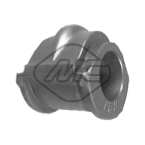 Uloženie priečneho stabilizátora Metalcaucho 44171