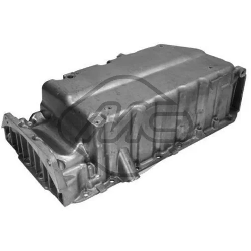 Olejová vaňa Metalcaucho 45018
