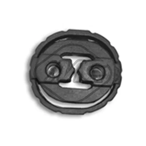 Doraz tlmiča výfuku Metalcaucho 49031