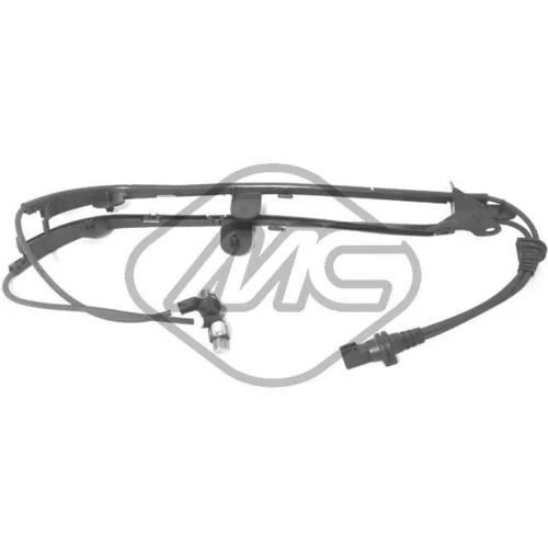 Snímač počtu otáčok kolesa Metalcaucho 50135