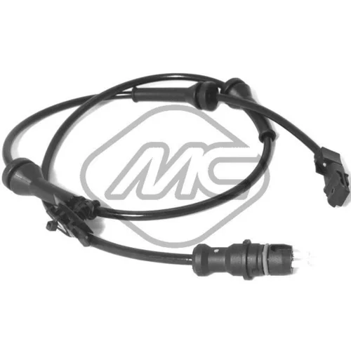 Snímač počtu otáčok kolesa Metalcaucho 50208