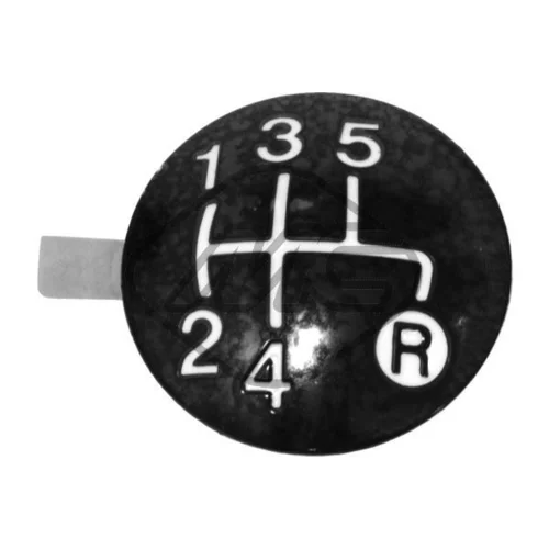 Hlavica radiacej páky Metalcaucho 65049