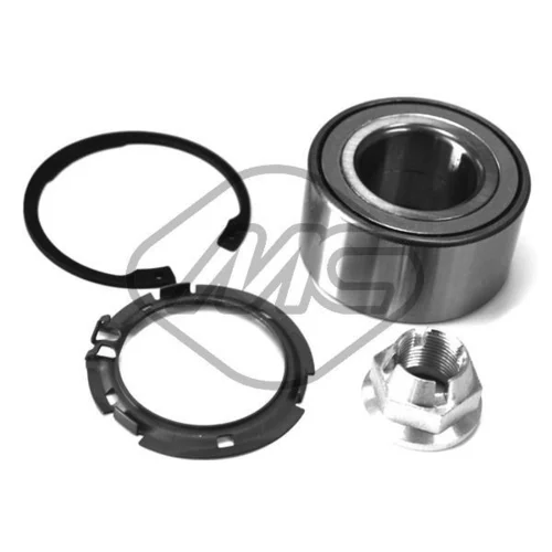 Ložisko kolesa - opravná sada Metalcaucho 74097