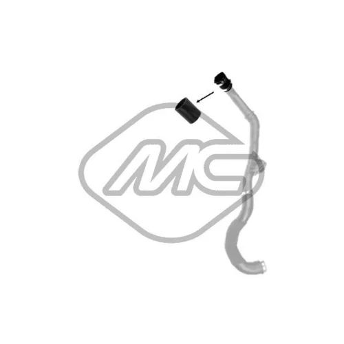 Hadica plniaceho vzduchu Metalcaucho 79037