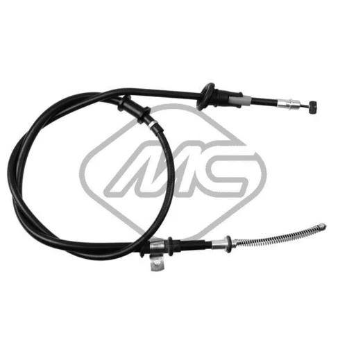Ťažné lanko parkovacej brzdy Metalcaucho 82250