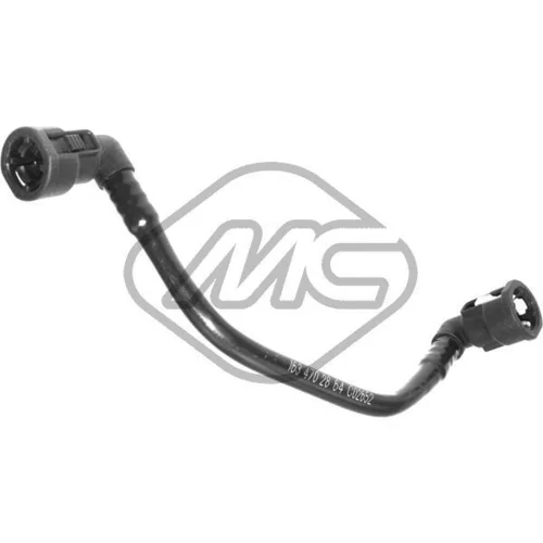 Trubka prepadu Metalcaucho 92206