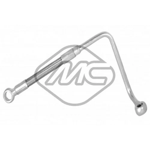 Olejové vedenie Metalcaucho 92255