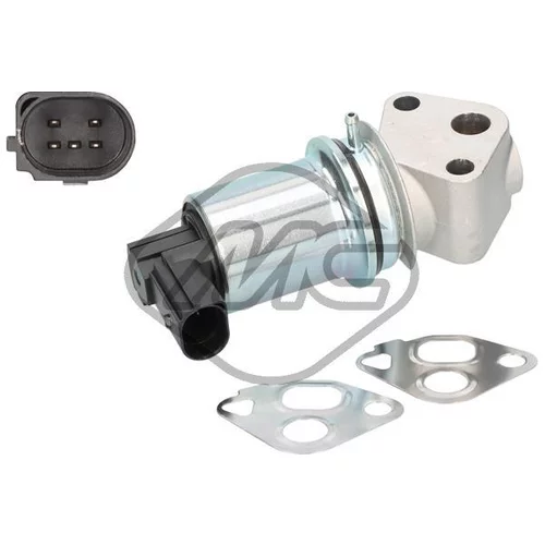 EGR ventil Metalcaucho 93022