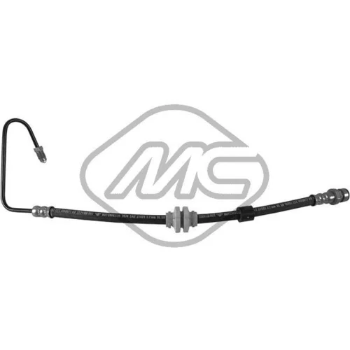 Brzdová hadica Metalcaucho 96553