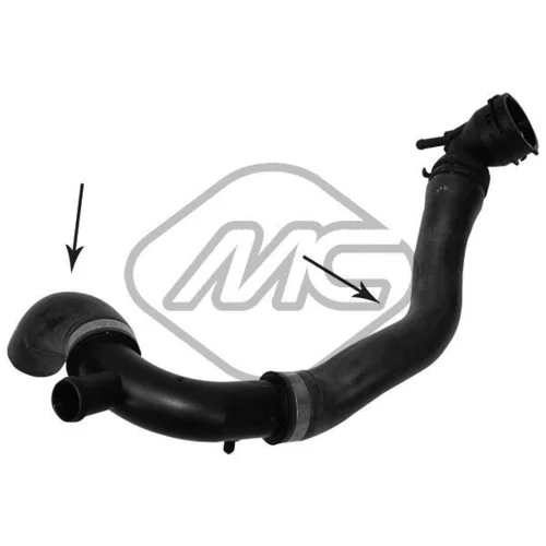 Hadica chladenia Metalcaucho 98066