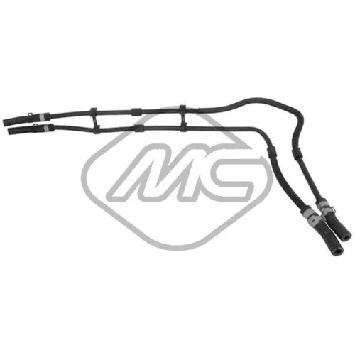 Hadica chladenia Metalcaucho 98647