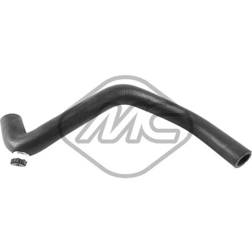 Hadica, výmenník tepla (kúrenie) Metalcaucho 99615