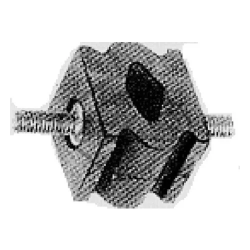 Držiak výfukového systému Metalcaucho 00205