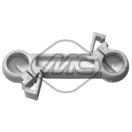 Radiaca tyč Metalcaucho 00947