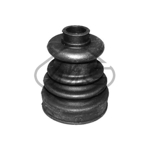 Manžeta hnacieho hriadeľa - opravná sada Metalcaucho 01170