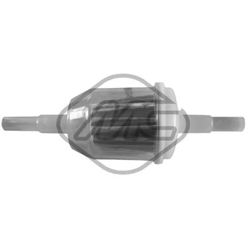 Palivový filter Metalcaucho 02016
