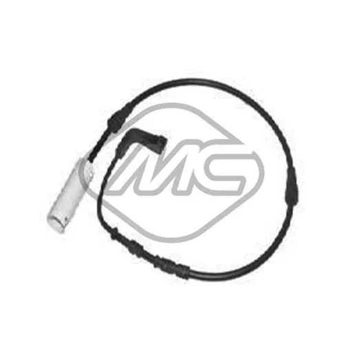 Výstražný kontakt opotrebenia brzdového obloženia Metalcaucho 02082