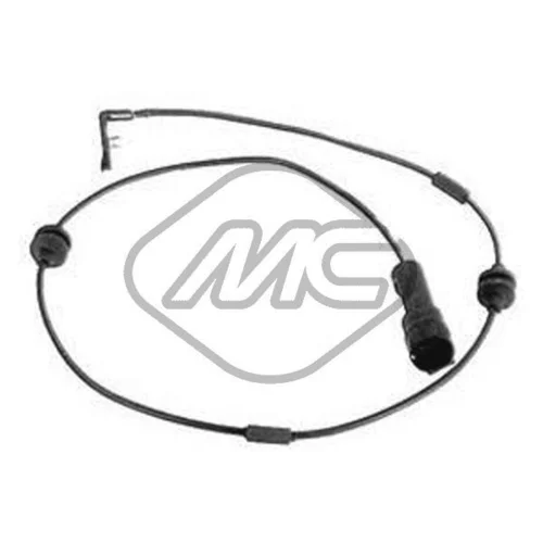 Výstražný kontakt opotrebenia brzdového obloženia Metalcaucho 02115