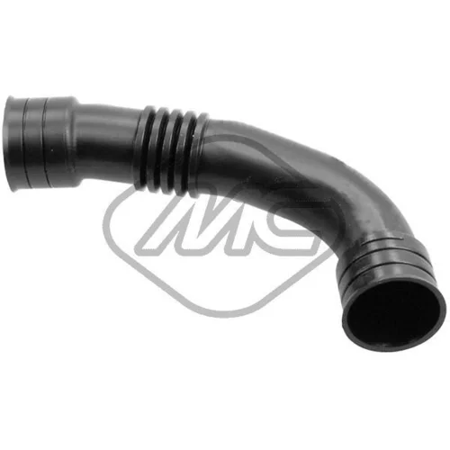 Potrubie EGR ventilu Metalcaucho 03828