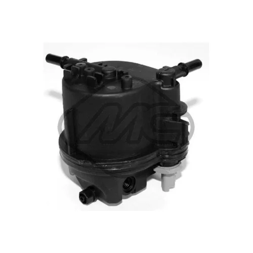 Palivový filter Metalcaucho 05391
