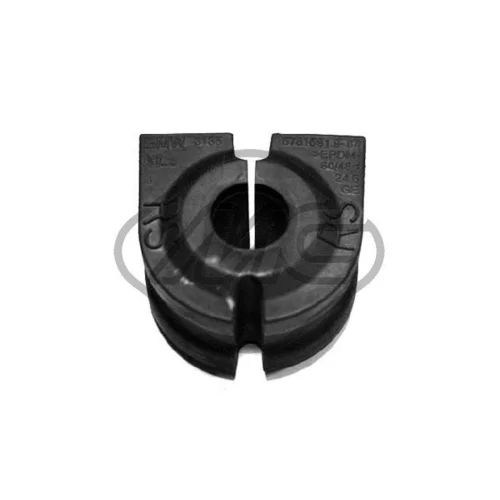 Uloženie priečneho stabilizátora Metalcaucho 05874