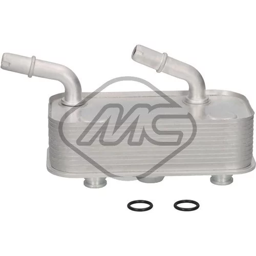 Chladič motorového oleja Metalcaucho 06358
