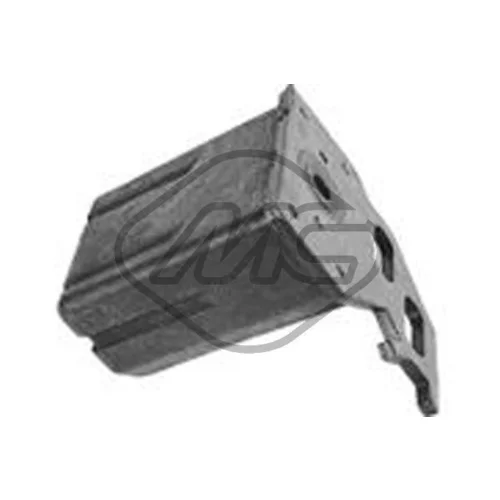 Doraz tlmiča výfuku Metalcaucho 06820