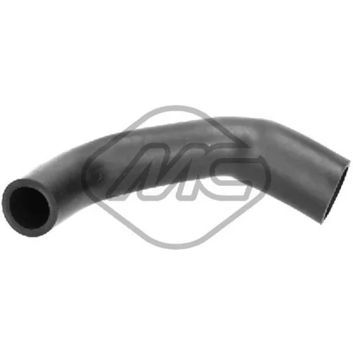 Potrubie EGR ventilu Metalcaucho 08166