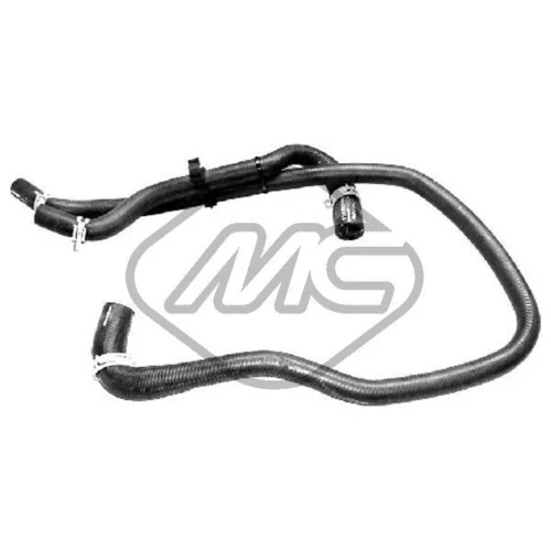 Hadica, výmenník tepla (kúrenie) Metalcaucho 08771