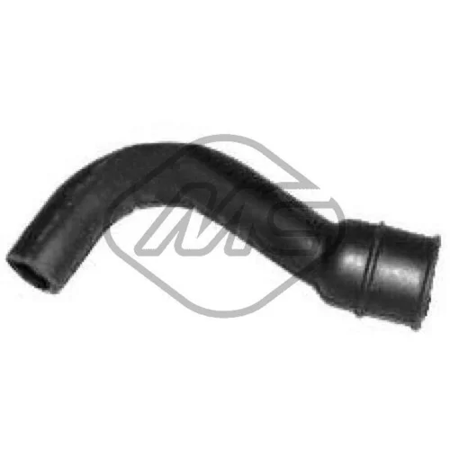 Potrubie EGR ventilu Metalcaucho 09538