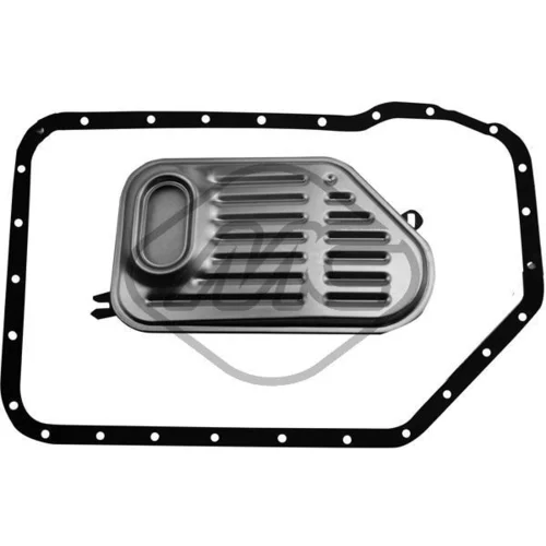 Sada hydraulického filtra automatickej prevodovky Metalcaucho 21047