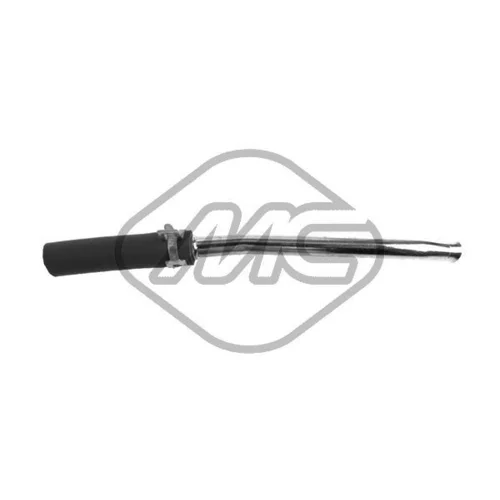 Potrubie chladiacej kvapaliny Metalcaucho 30018