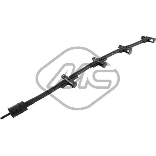 Trubka prepadu Metalcaucho 33025