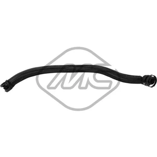 Hadica odvetrania kľukovej skrine Metalcaucho 35809