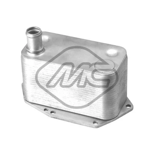 Chladič motorového oleja Metalcaucho 38944