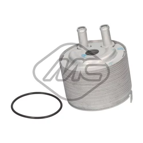 Chladič motorového oleja Metalcaucho 38973