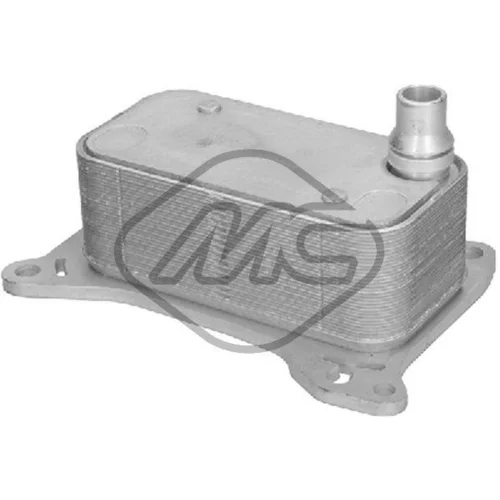 Chladič motorového oleja Metalcaucho 38992