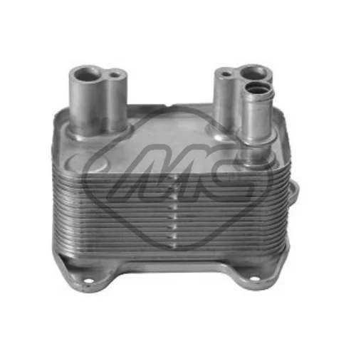 Chladič motorového oleja Metalcaucho 39016