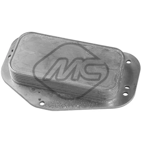 Chladič motorového oleja Metalcaucho 39098