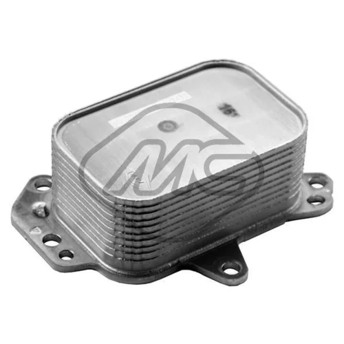 Chladič motorového oleja Metalcaucho 39172