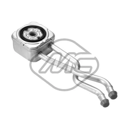 Chladič motorového oleja Metalcaucho 39485