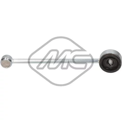 Radiaca tyč Metalcaucho 45012