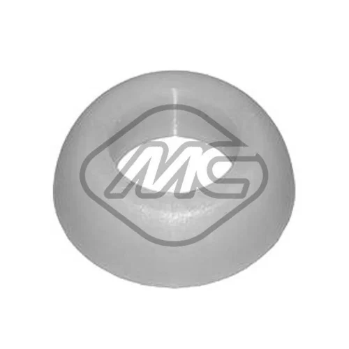 Puzdro radiacej tyče Metalcaucho 49396