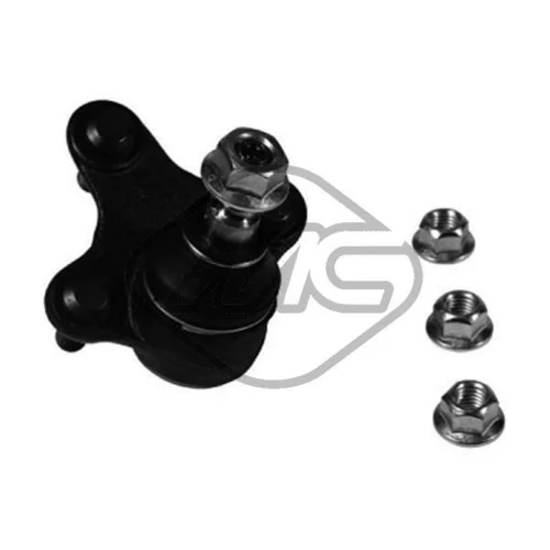 Zvislý/nosný čap Metalcaucho 53152