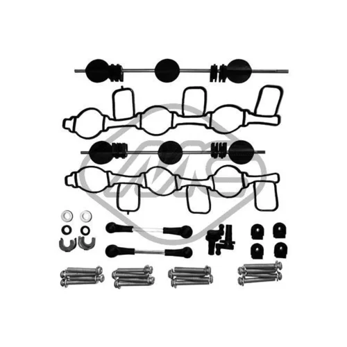Sací trubkový modul Metalcaucho 57836