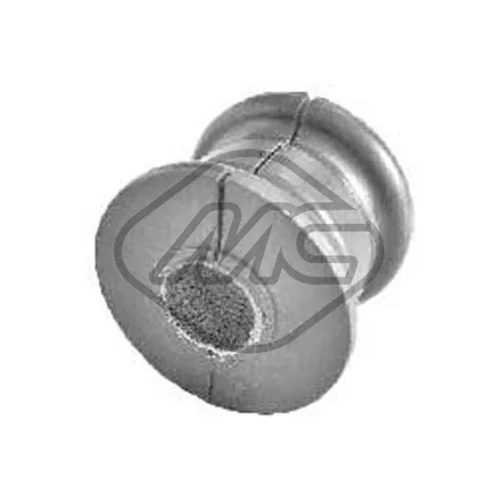 Uloženie priečneho stabilizátora Metalcaucho 59024