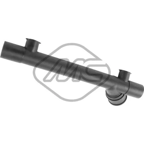 Hadica odvetrania kľukovej skrine Metalcaucho 77004