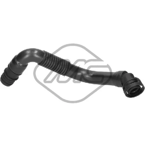 Hadica odvetrania kľukovej skrine Metalcaucho 78326