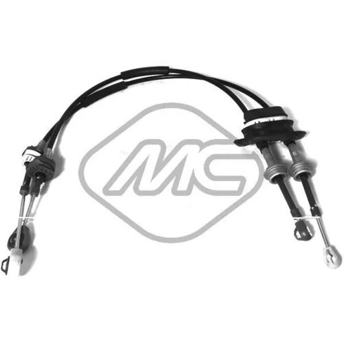Lanko ručnej prevodovky Metalcaucho 80742