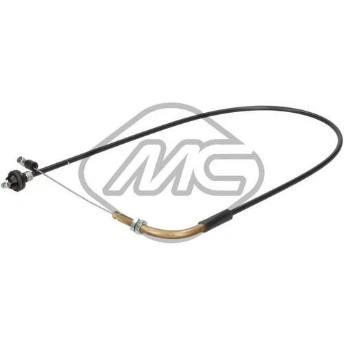Plynové lanko Metalcaucho 83362